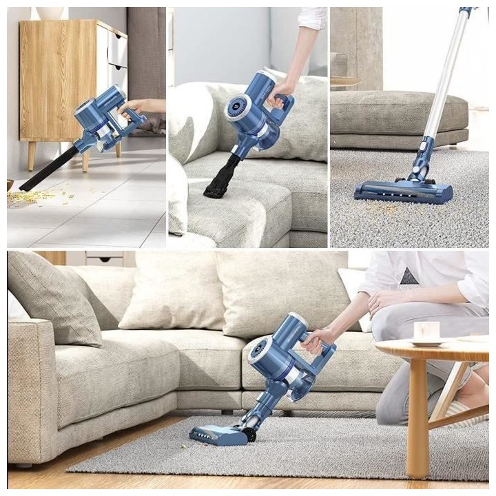 Arthur Martin AMPA1010 - Aspirateur Balai sans fil Spécial animaux 22