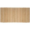 Tapis jute Chenil - 70 x 140 cm - Lin