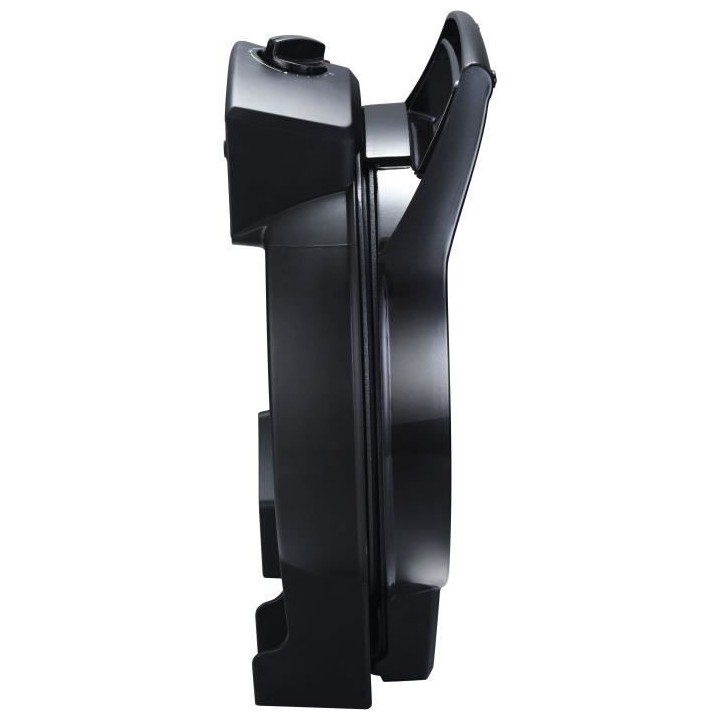 ARTHUR MARTIN AMP357 - Cuiseur a Pizza - 1800W - 30cm - Ouverture 180