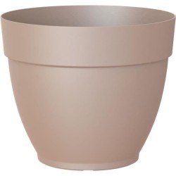 POT CAPRI CAMPANA 50CM TAUPE