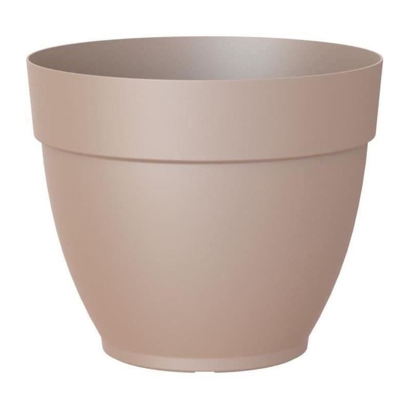 POT CAPRI CAMPANA 50CM TAUPE