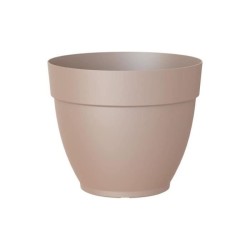 POT CAPRI CAMPANA 50CM TAUPE