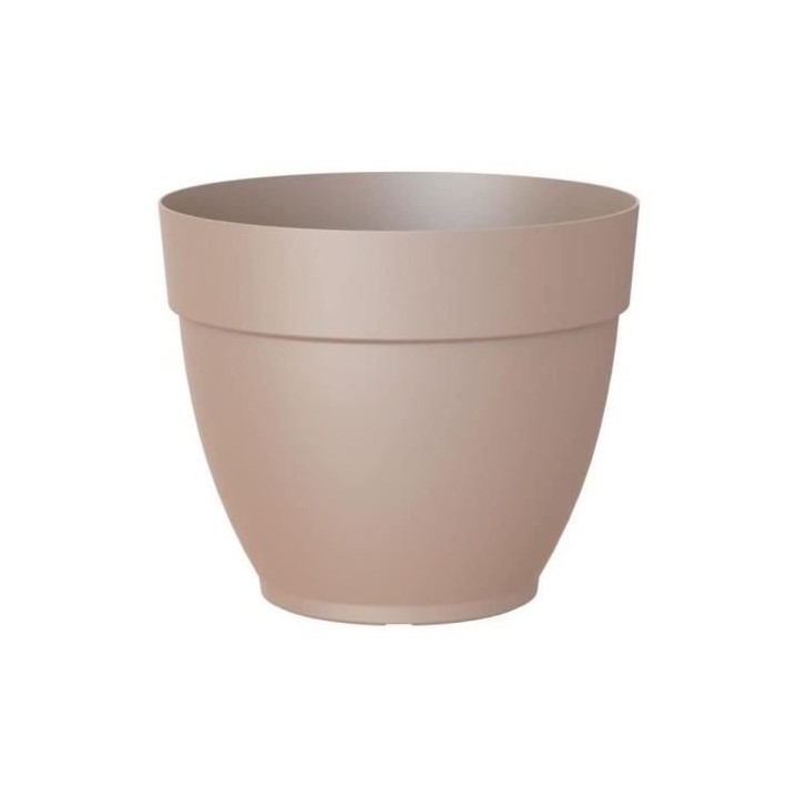 POT CAPRI CAMPANA 50CM TAUPE