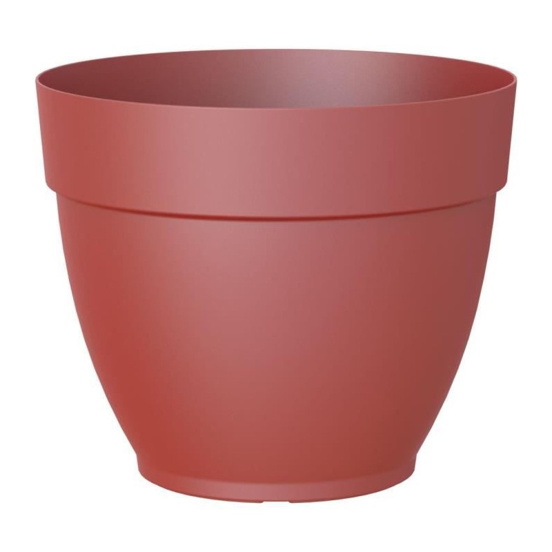 POT CAPRI CAMPANA 30CM ROUGE FONCÉ