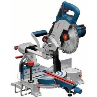 Scie a onglet Biturbo GCM 18V-216 Professional 18 V (sans batterie ni