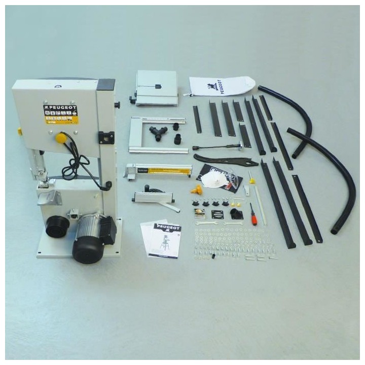 PEUGEOT Scie a ruban Energyband 120LDB 420W