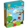 Vice & Versa Nf - Jeu d'observation - GIGAMIC - A partir de 4 ans