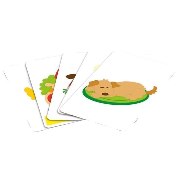 Vice & Versa Nf - Jeu d'observation - GIGAMIC - A partir de 4 ans