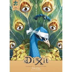 Dixit Puzzle 1000p POV - Asmodee - Jeu de société