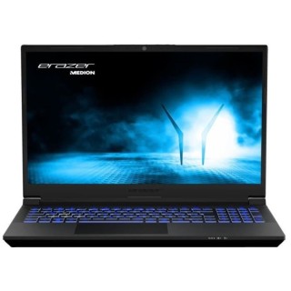 PC portable Gaming - ERAZER - DEPUTY P40 MD62551 - 15,6 144 Hz -Intel
