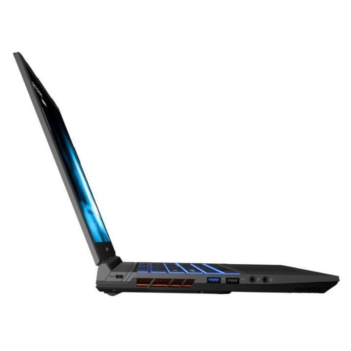 PC portable Gaming - ERAZER - DEPUTY P40 MD62551 - 15,6 144 Hz -Intel