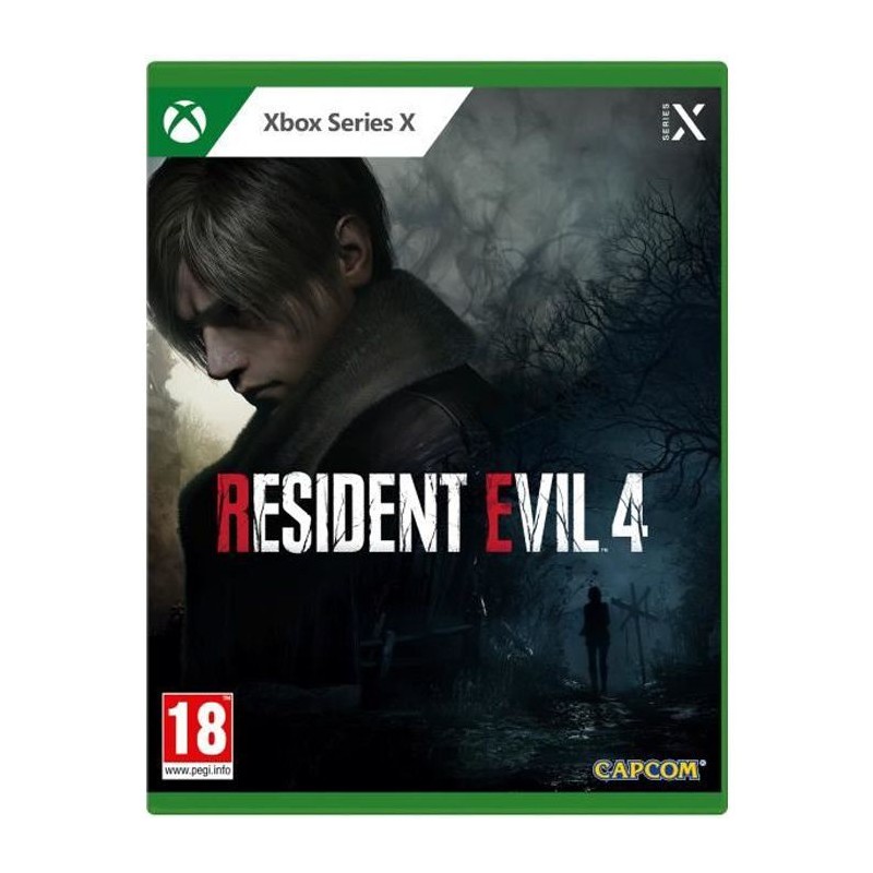 Resident Evil 4 ( 2023) Jeu Xbox One et Xbox Series