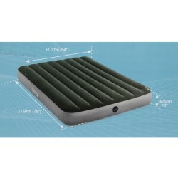 INTEX Matelas Downy FT...