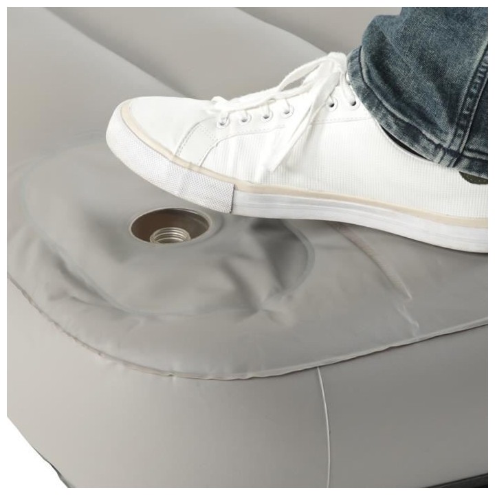 INTEX Matelas Downy FT 64762 2 pl Gonfleur Pied