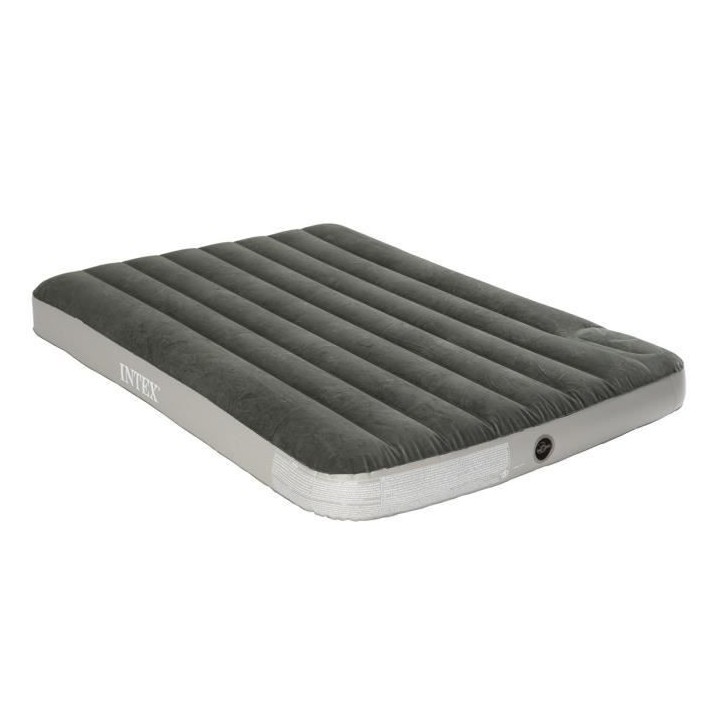 INTEX Matelas Downy FT 64762 2 pl Gonfleur Pied