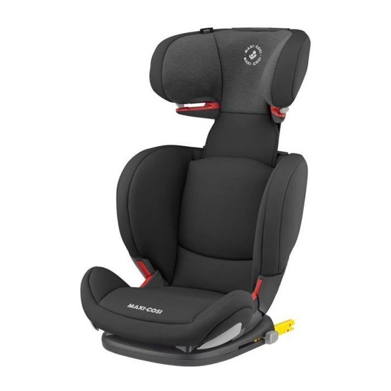 Siege Auto MAXI COSI Rodifix AirProtect, Groupe 2/3, Isofix, Inclinable, Authentic Black