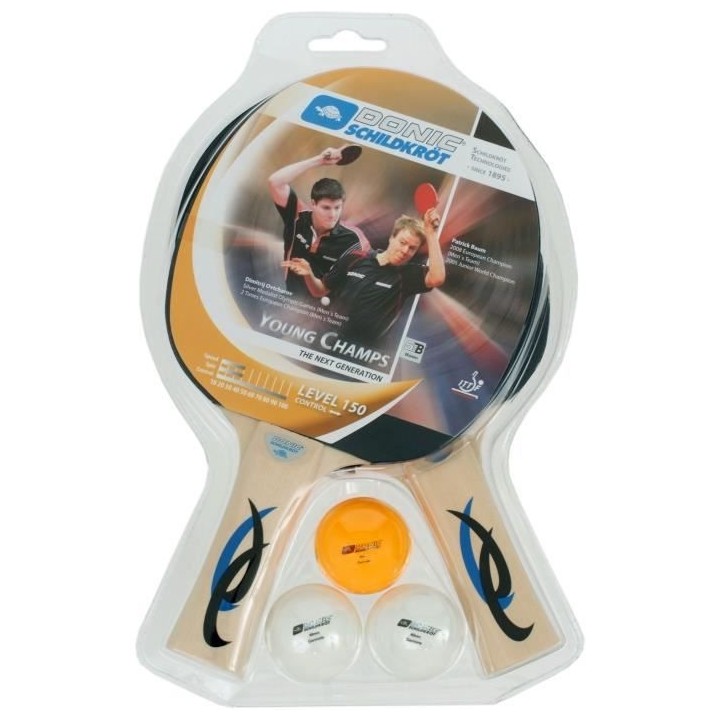 DONIC SHILDKROT set de tennis de table