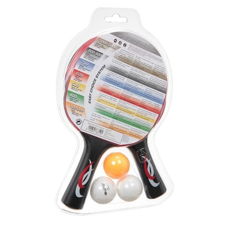 DONIC SHILDKROT set de tennis de table