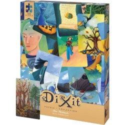 Dixit Puzzle 1000p B. Mishmash - Asmodee - Jeu de société