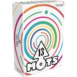 13 Mots - Asmodee - Jeu de...