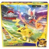 Pokémon Académie de combat | Jeux de société et Cartes a collectionner | a partir de 6 ans | 2 joueurs | 20 minutes