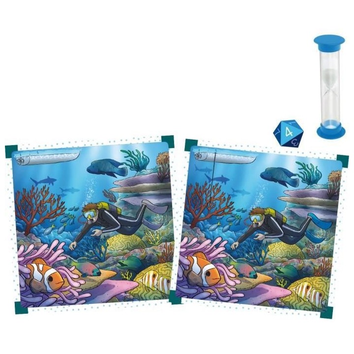 BrainBox Nature - Asmodee