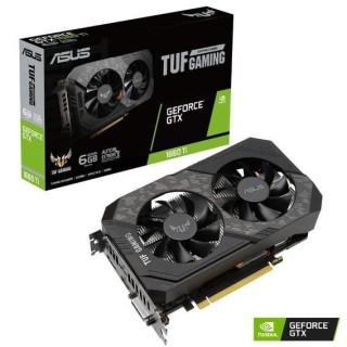 ASUS TUF Gaming - Carte Graphique Nvidia GeForce GTX 1660 Ti EVO OC Ed