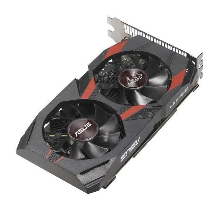 ASUS Cereberus - Carte Graphique GeForce GTX 1050 Ti - 4Go OC