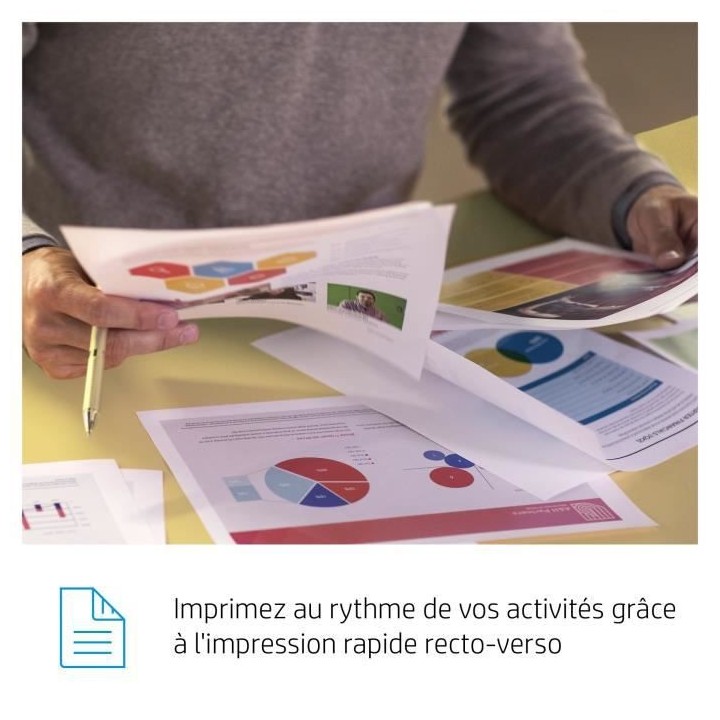 HP Color LaserJet Pro M255dw Imprimante monofonction Laser couleur - I