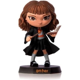 Figurine - IRON STUDIOS - Mini Co. Deluxe - Harry Potter : Hermione Gr