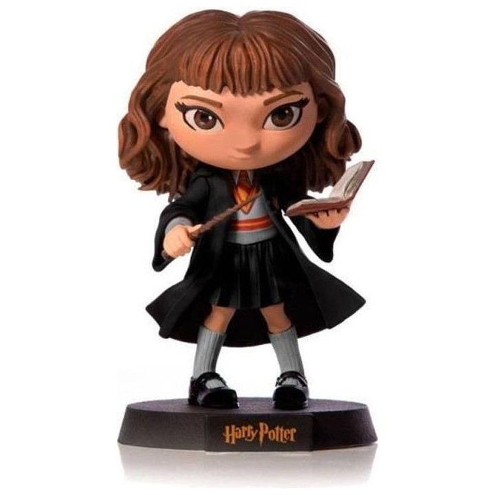 Figurine - IRON STUDIOS - Mini Co. Deluxe - Harry Potter : Hermione Gr