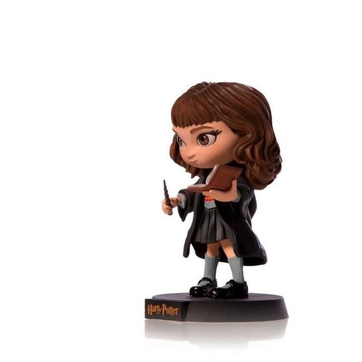 Figurine - IRON STUDIOS - Mini Co. Deluxe - Harry Potter : Hermione Gr
