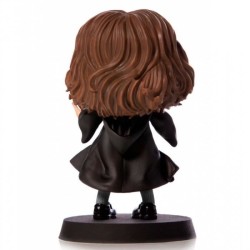 Figurine - IRON STUDIOS - Mini Co. Deluxe - Harry Potter : Hermione Granger - PVC - 12 cm