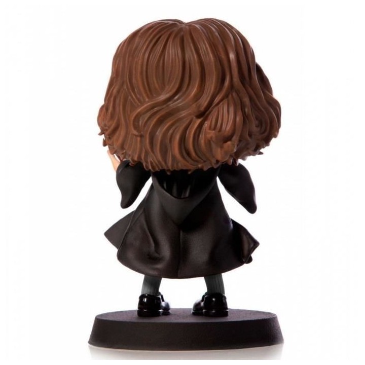 Figurine - IRON STUDIOS - Mini Co. Deluxe - Harry Potter : Hermione Gr