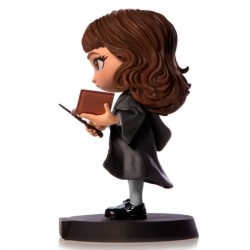 Figurine - IRON STUDIOS - Mini Co. Deluxe - Harry Potter : Hermione Granger - PVC - 12 cm