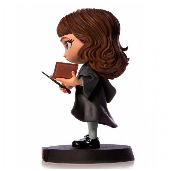 Figurine - IRON STUDIOS - Mini Co. Deluxe - Harry Potter : Hermione Gr