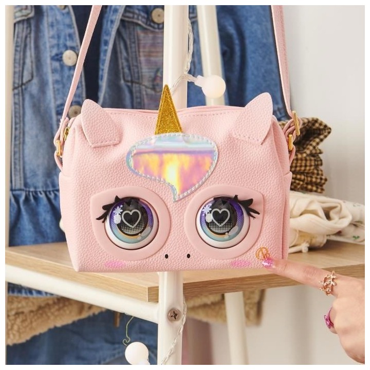 PURSE PETS Licorne