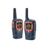 COBRA Talkie Walkie PMR AM845 - Portée 10km - Water resistant