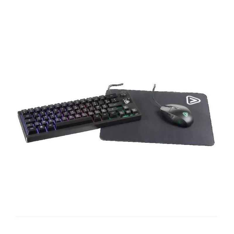 Ensemble clavier/souris - ON LAN - Pack Gaming (PG-7)