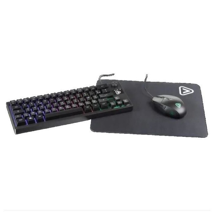 Ensemble clavier/souris - ON LAN - Pack Gaming (PG-7)