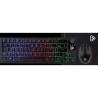 Ensemble clavier/souris - ON LAN - Pack Gaming (PG-7)