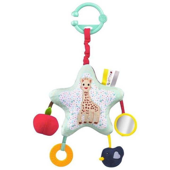 Jeu d'éveil Vulli Star activities 2 - VULLI