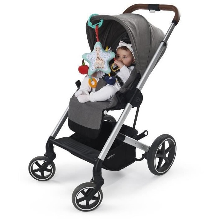 Jeu d'éveil Vulli Star activities 2 - VULLI