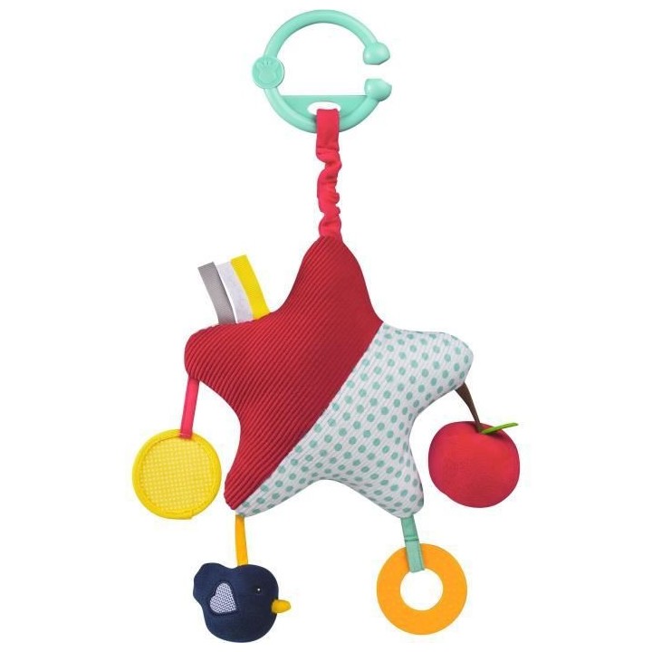 Jeu d'éveil Vulli Star activities 2 - VULLI