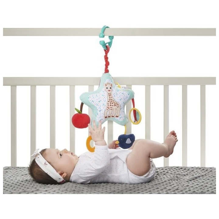 Jeu d'éveil Vulli Star activities 2 - VULLI