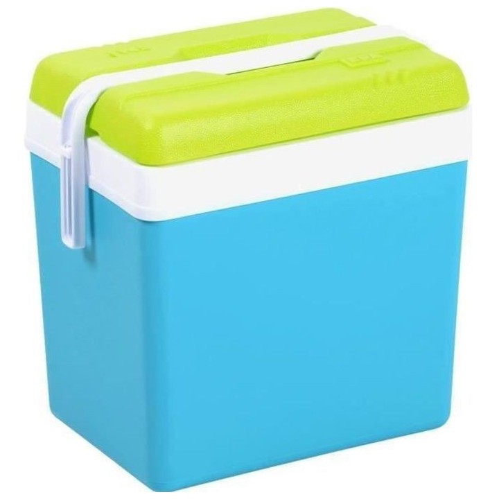 EDA PLASTIQUE Glaciere Promotion - Conservation au frais 11H - Bleu tu