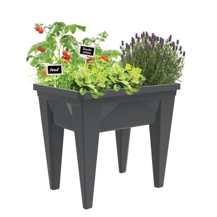 EDA Espace potager VEG&Table™ MAX avec zone de rétention d'eau - 85