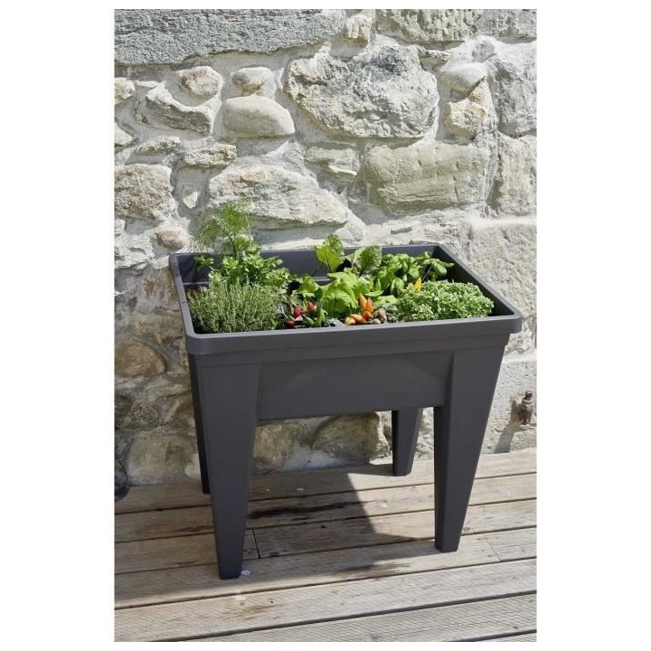 EDA Espace potager VEG&Table™ MAX avec zone de rétention d'eau - 85