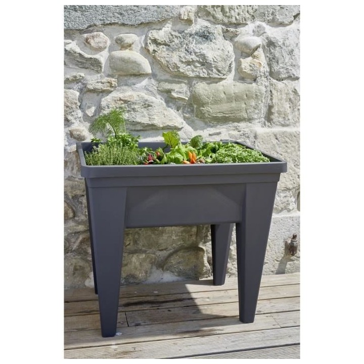 EDA Espace potager VEG&Table™ MAX avec zone de rétention d'eau - 85
