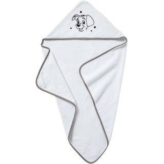 Cape de bain DISNEY 101 DALMATIENS - Des la naissance - Coton - 75 x 7